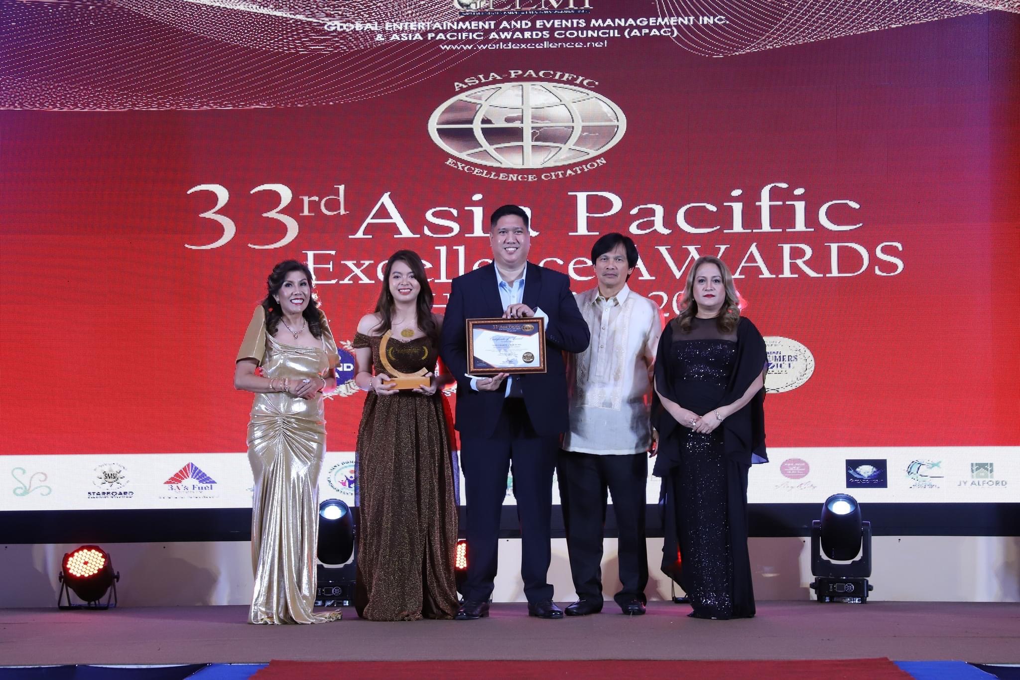 Most Outstanding Shipping Supply and Service Provider